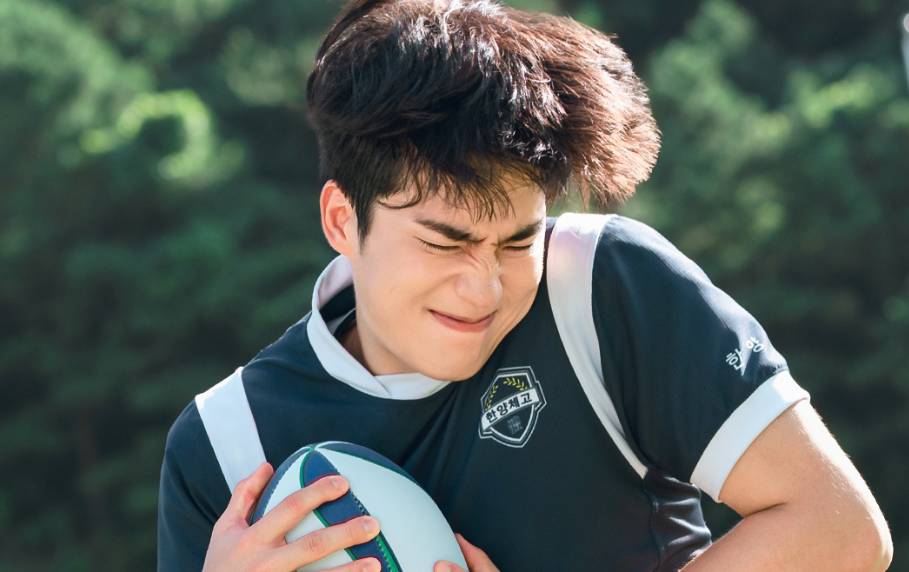 Cuplikan drama Korea The Winning Try (dok. SBS/The Winning Try)