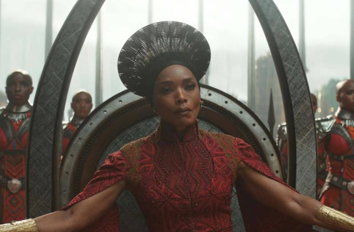 Romanda dalam Black Panther: Wakanda Forever (dok. Marvel Studios/Black Panther: Wakanda Forever)