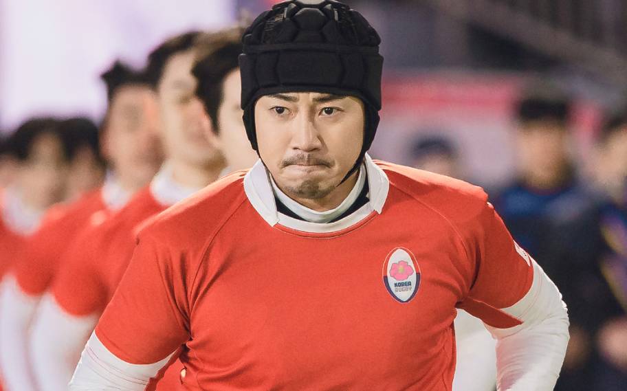 Cuplikan drama Korea The Winning Try (dok. SBS/The Winning Try)