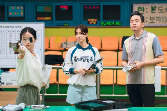 still cut drama Korea The Winning Try (dok. SBS/The Winning Try)
