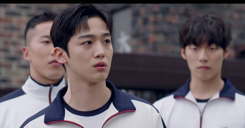 still cut drama Korea The Winning Try (Netflix.com/The Winning Try)
