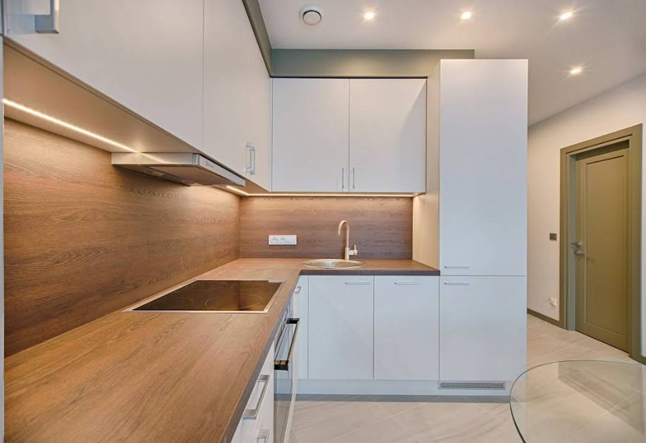 illustrasi dapur terbuka (pexels.com/Vecislavas Popa)