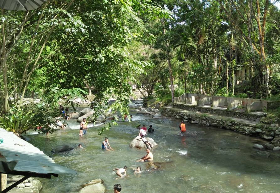Sungai Sembahe(wikipedia.org/dandy tarigan)