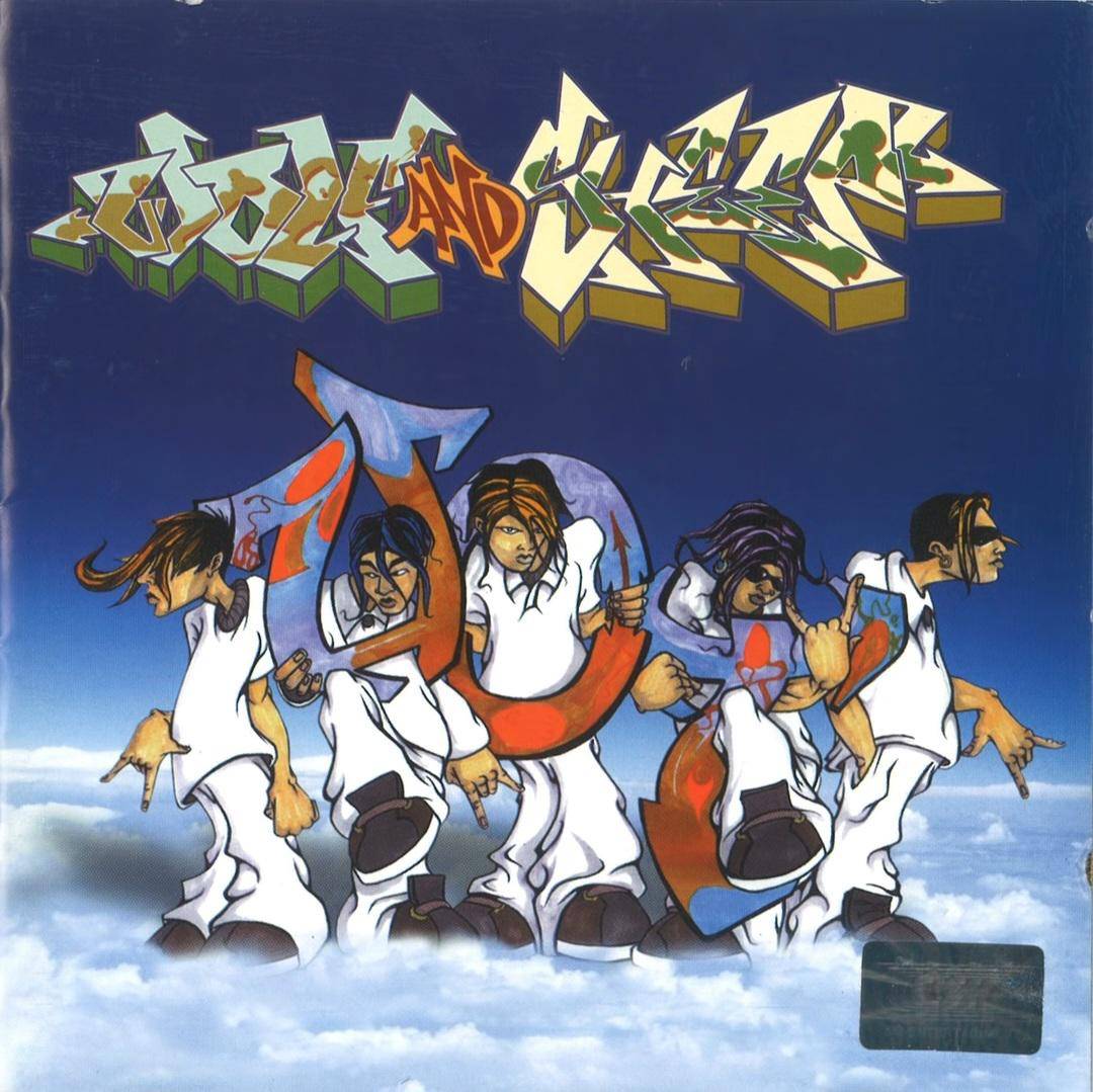 cover album Wolf And Sheep (youtube.com/H.O.T - Topik)