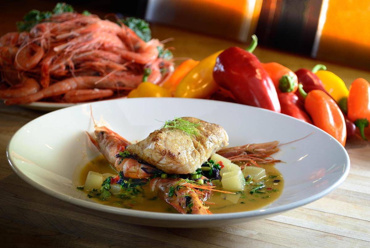 Ilustrasi seafood (Pixabay/tncarlos)