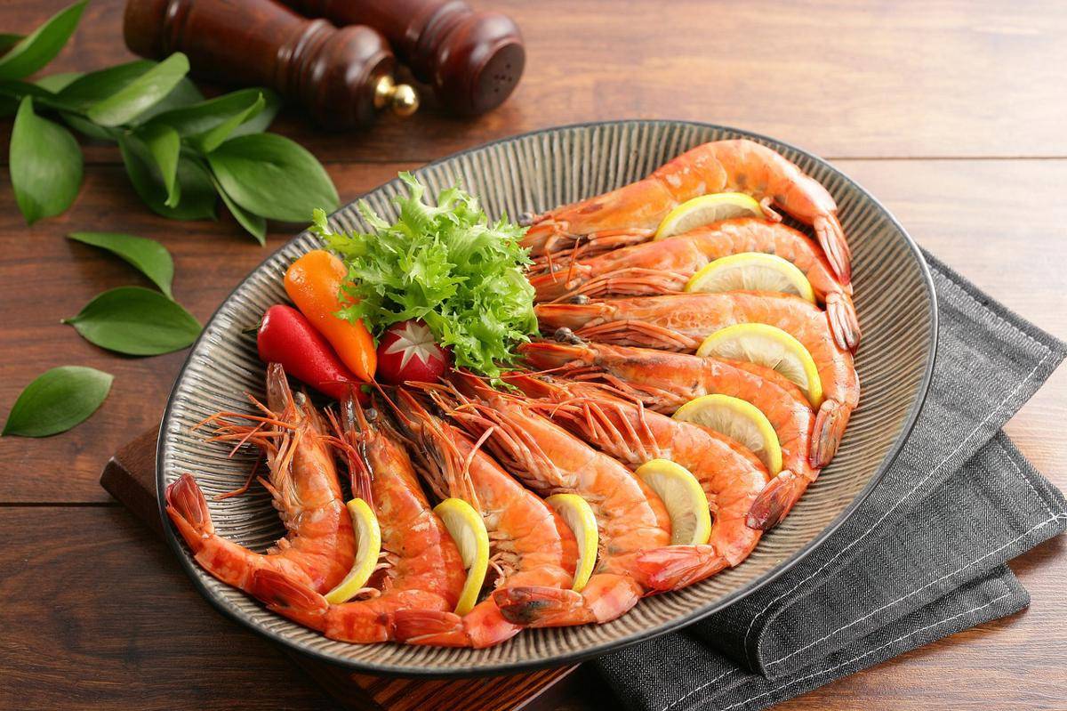 Ilustrasi seafood (Pixabay/sintec)