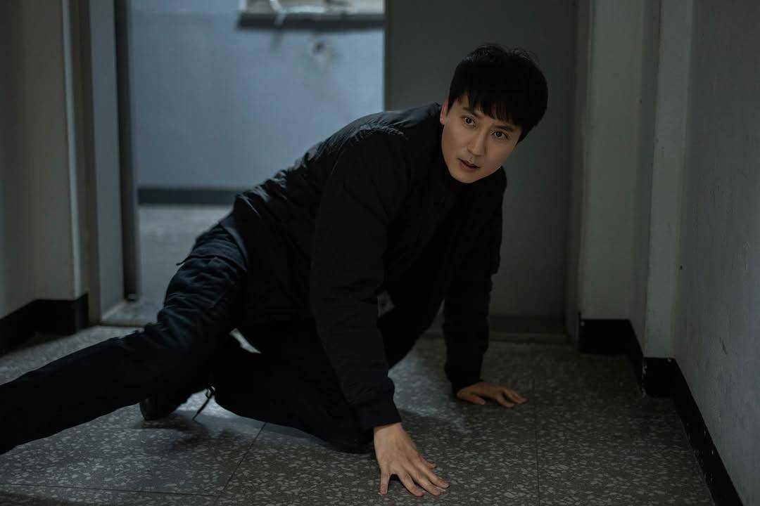 cuplikan drama Trigger (dok. Netflix/Trigger)