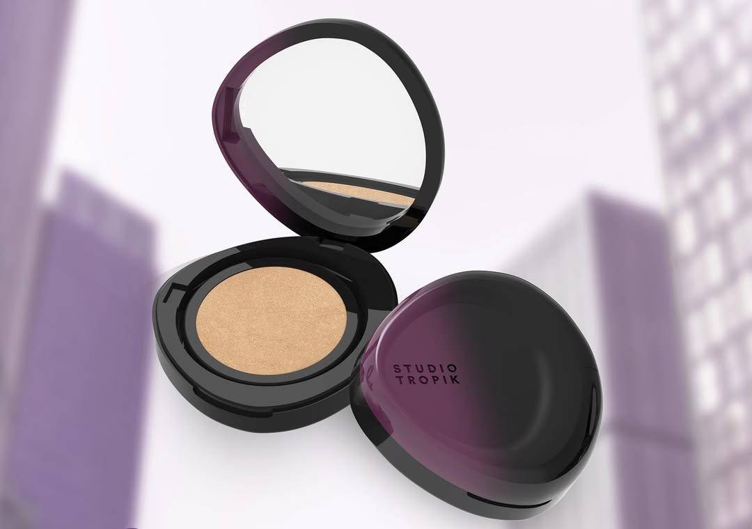 Studio Tropik - DreamSetter Airbrush Cover Cushion Soft Matte Filter (instagram.com/studiotropik)