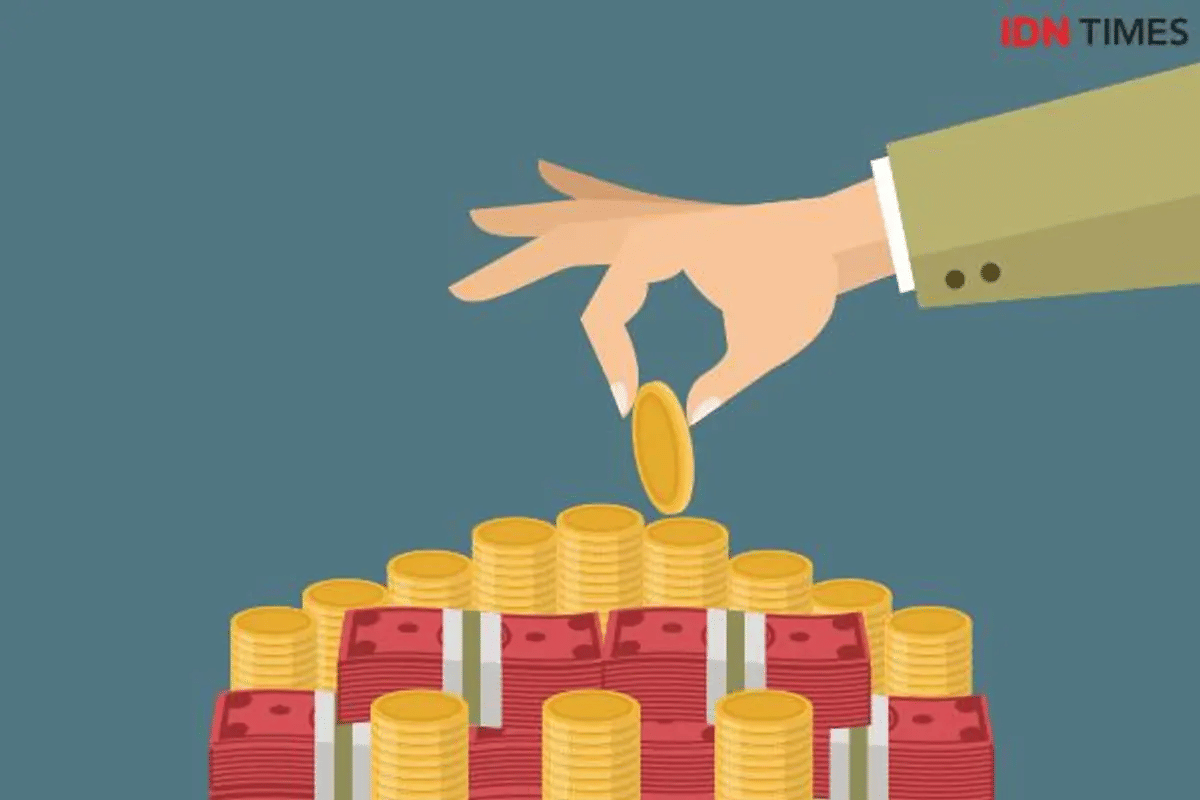 ilustrasi keuangan (IDN Times/Mardya Shakti)