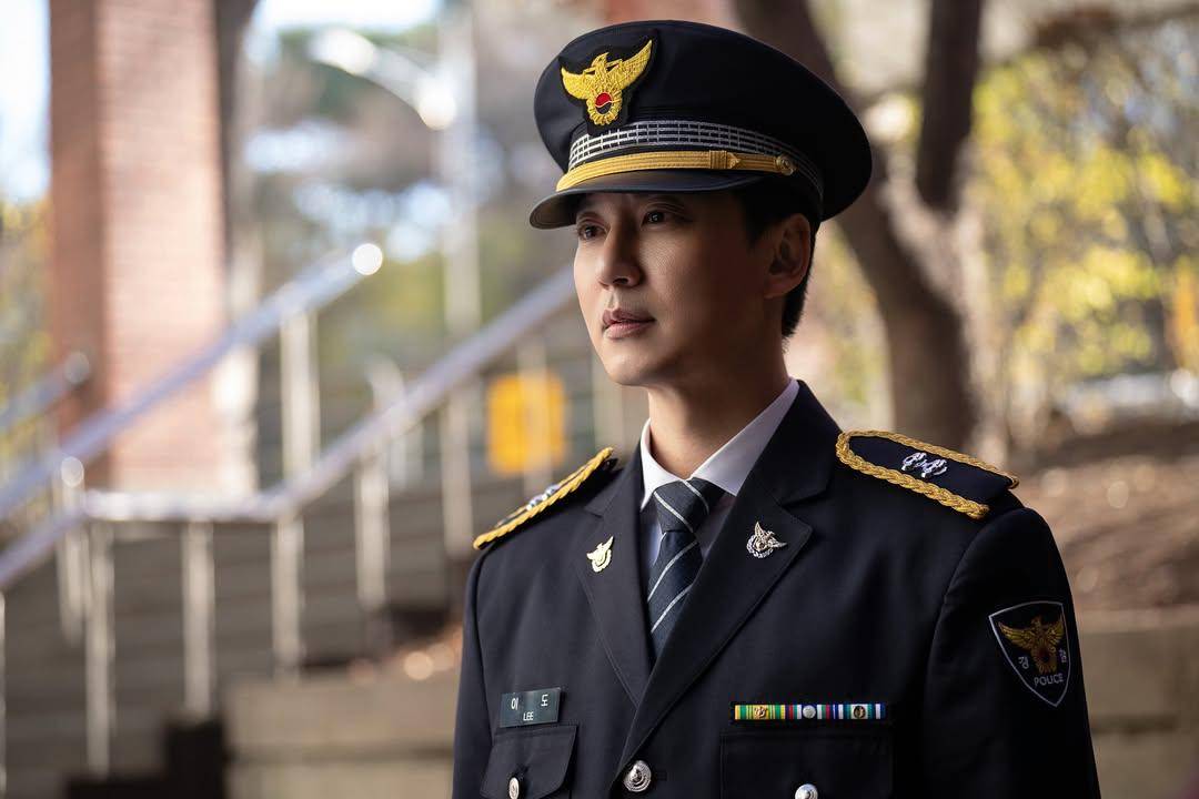 Adegan di drama Trigger (Instagram.com/@netflixkr)
