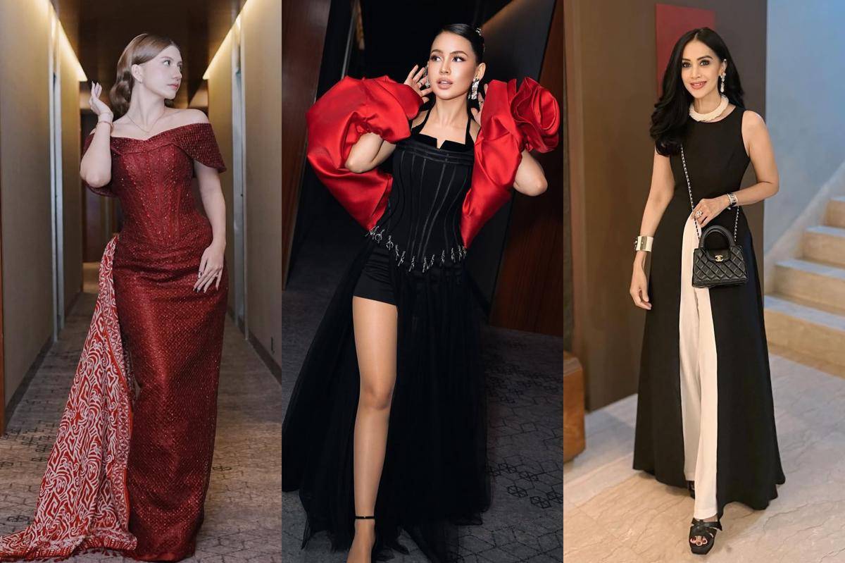 inspirasi OOTD ala pemain film Rego Nyowo (instagram.com/cassandraslee | instagram.com/sandrinna_11 | instagram.com/dps_diahpermatasari)