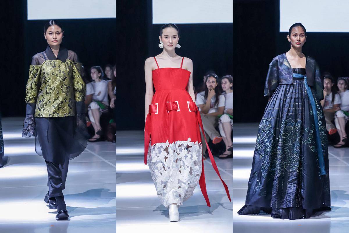 Koleksi REONVE di JF3 Fashion Festival 2025 (dok. ADE OYOT)