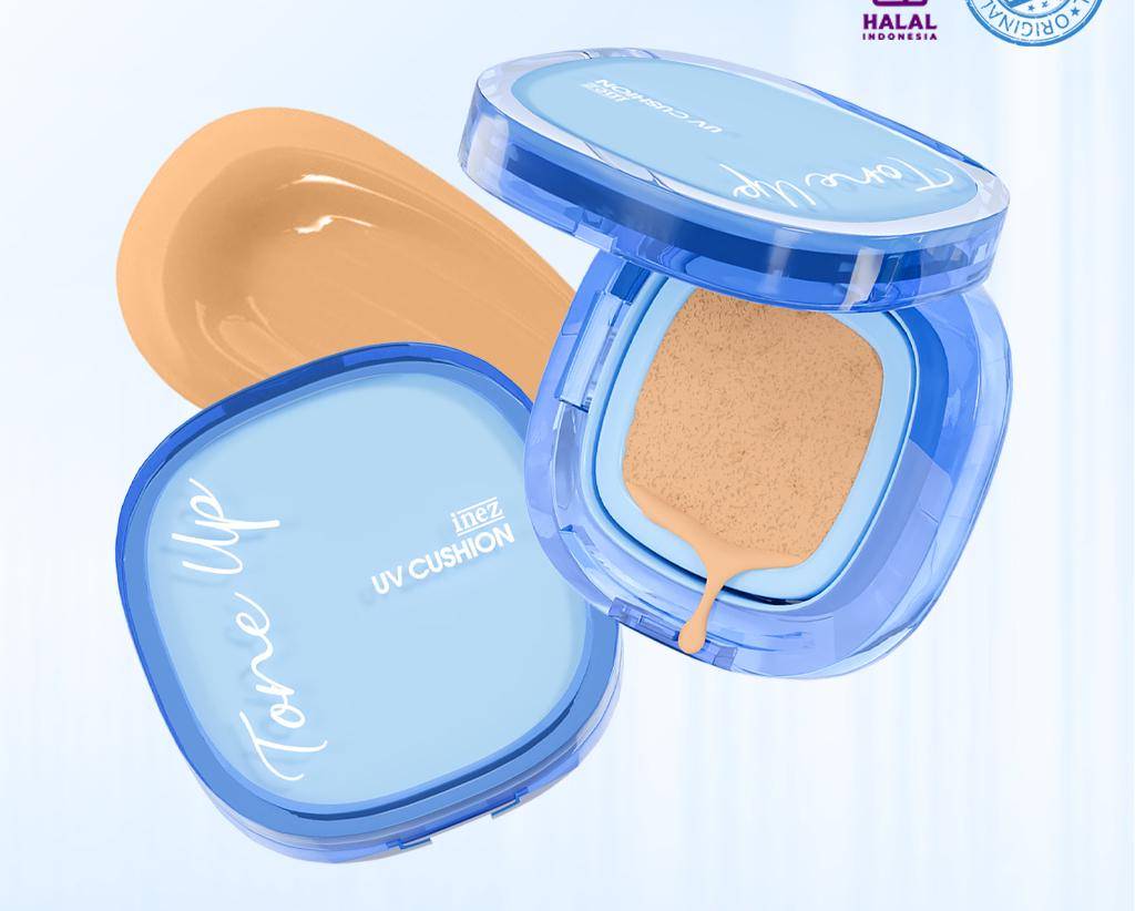 Inez - Tone Up UV Cushion (inez.co.id)