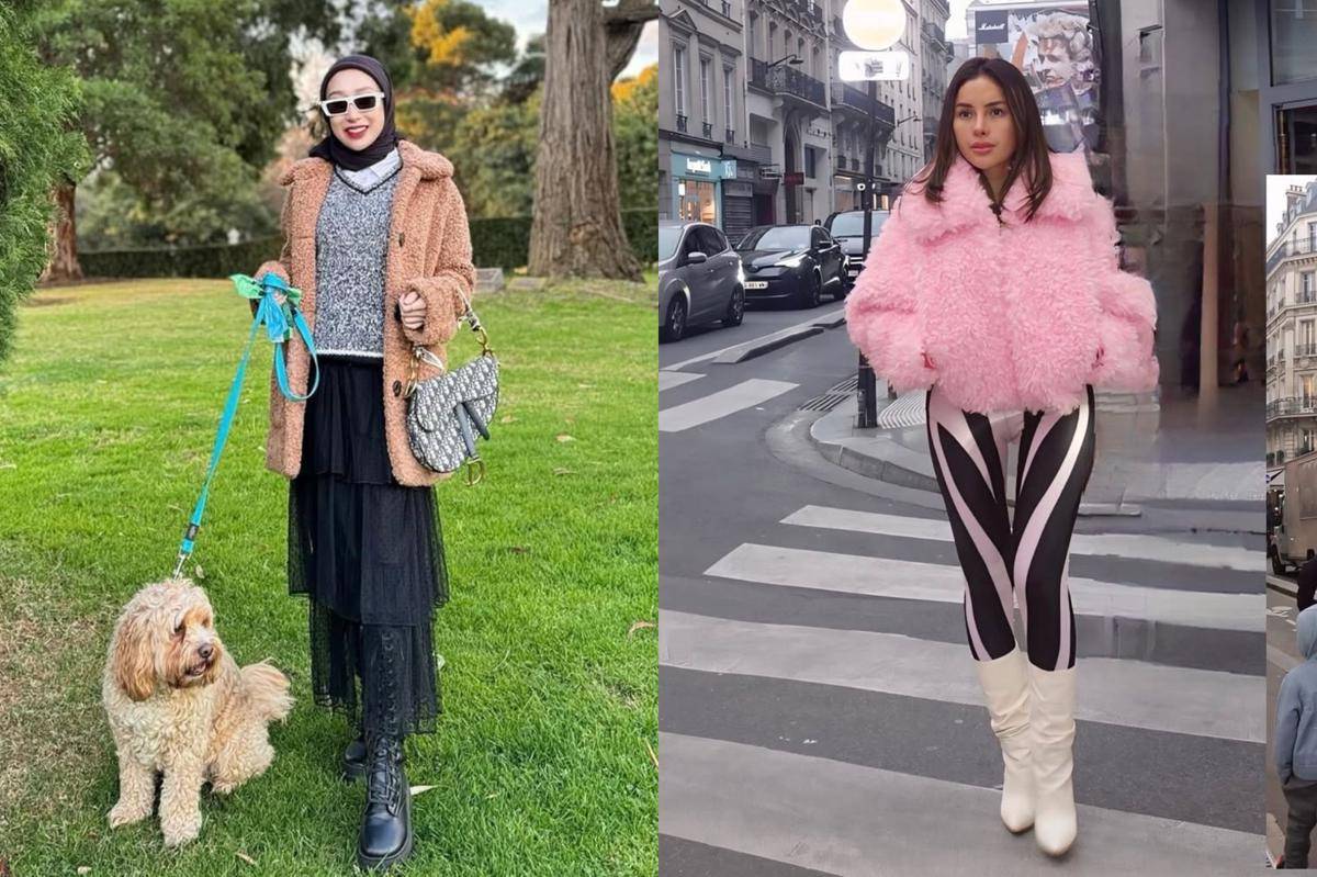 adu gaya Reza Gladys Vs. Nikita Mirzani (instagram.com/rezaglays | instagram.com/nikitamirzanimawardi_172)