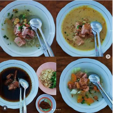 Warung Makan Pak Die Solo