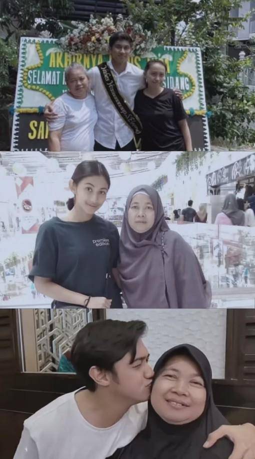 Caesar Hito Hadiahkan Umrah untuk ART-nya (Instagram.com/hitocaesar)