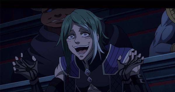 Loki versi anime - Record of Ragnarok