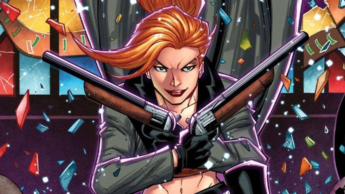 Elsa Bloodstone (Dok. Marvel Comics)