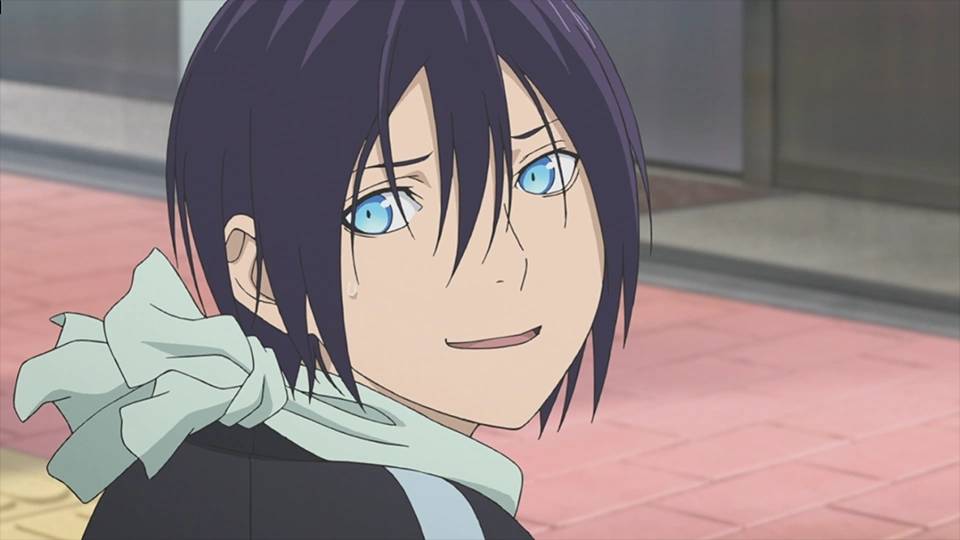 Yato (dok. Bones/ Noragami)