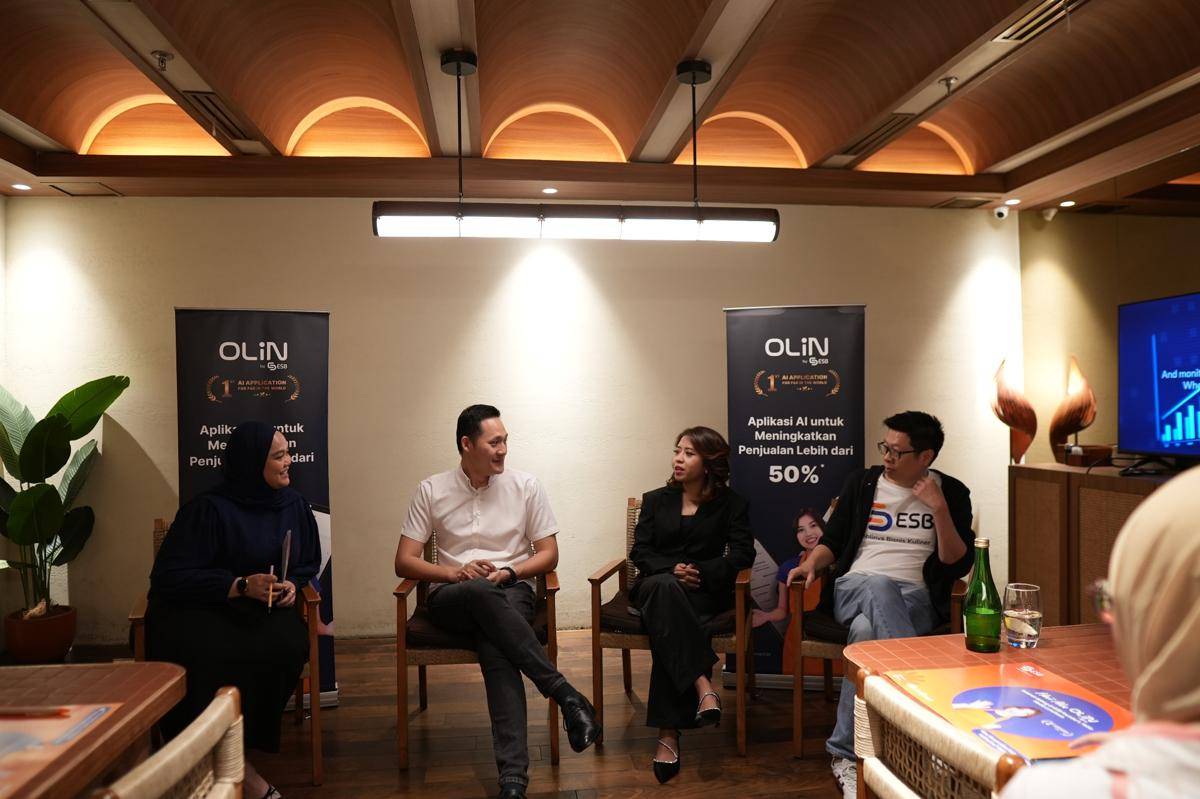 Potret ESB Founders’ Table Media Luncheon, East Quarter, Grand Indonesia, Jakarta Pusat 