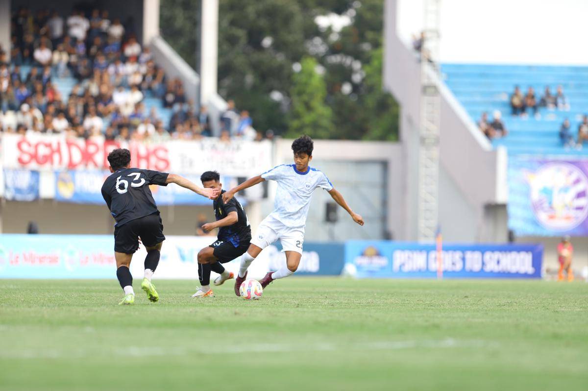 psis, psim, laga uji coba
