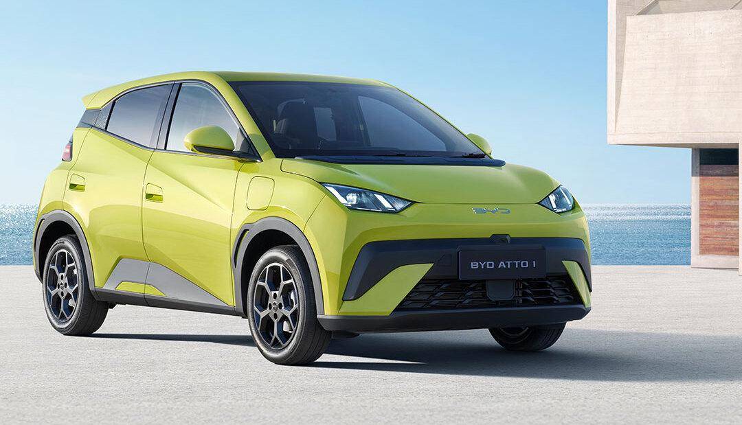 BYD Atto 1 (byd.com)