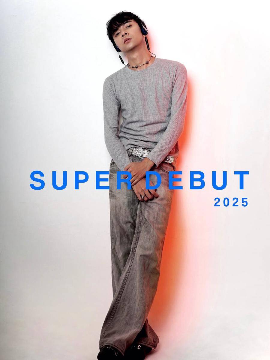 Dante super debut "Fantasi"