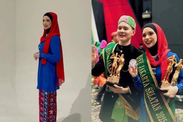 Isabel Azhari None Jakarta Selatan 2025 (Instagram.com/isabel.azhari)