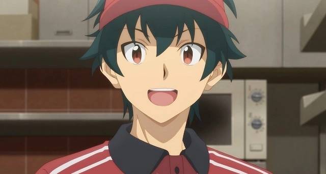 Sadao Maou (dok. Studio 3Hz/ The Devil is a Part Timer!)