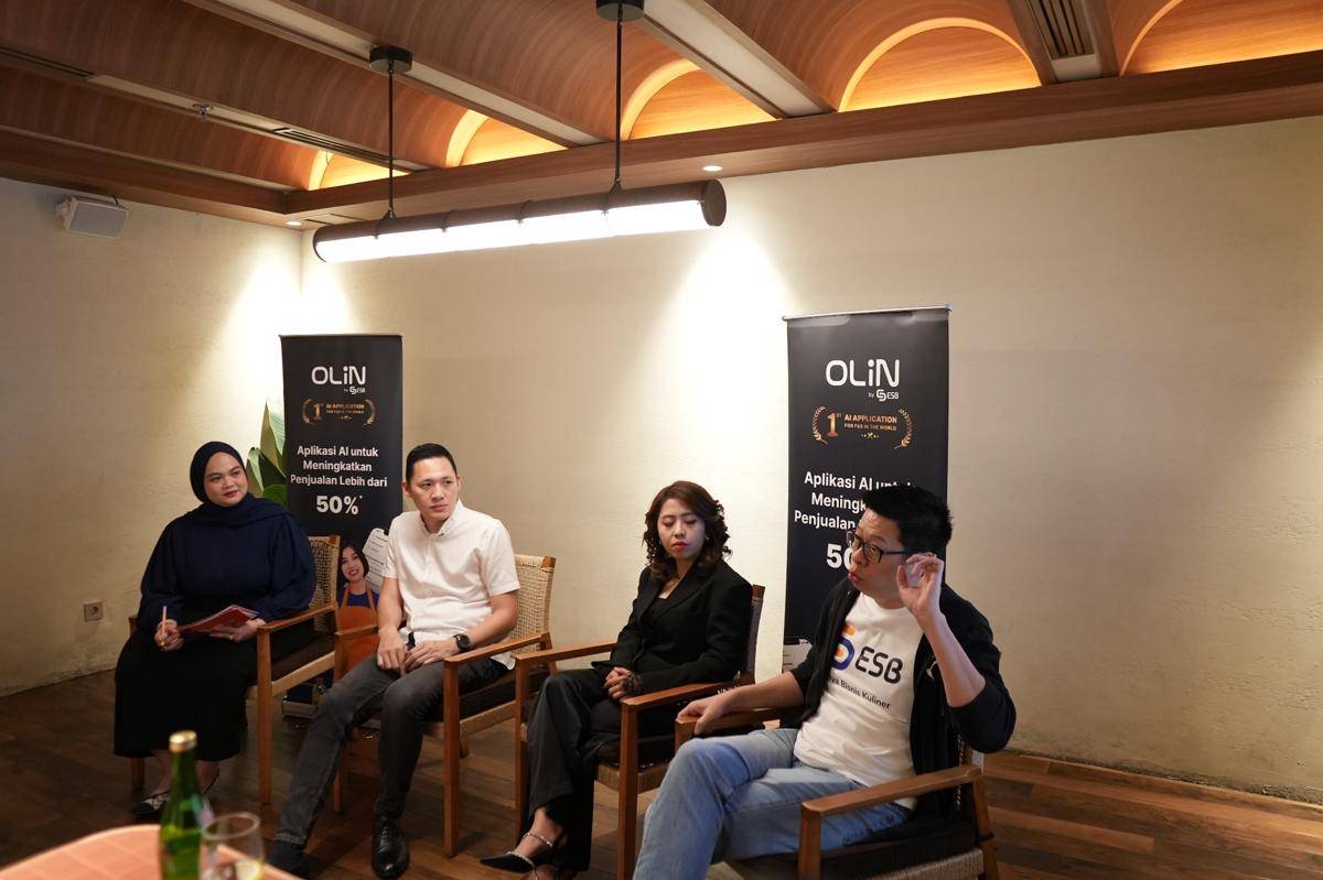 Potret ESB Founders’ Table Media Luncheon, East Quarter, Grand Indonesia, Jakarta Pusat 
