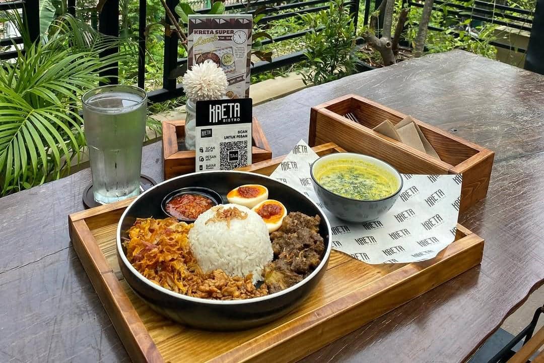 Potret menu di Kreta Bistro (instagram.com/kreta.jkt)