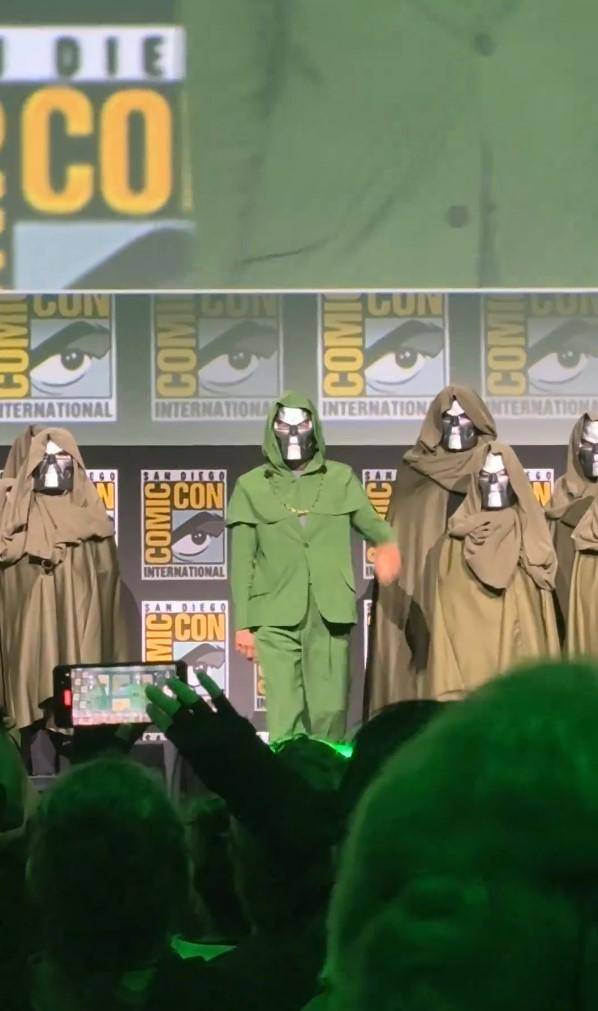 Doctor Doom (x.com/marvelstudios)