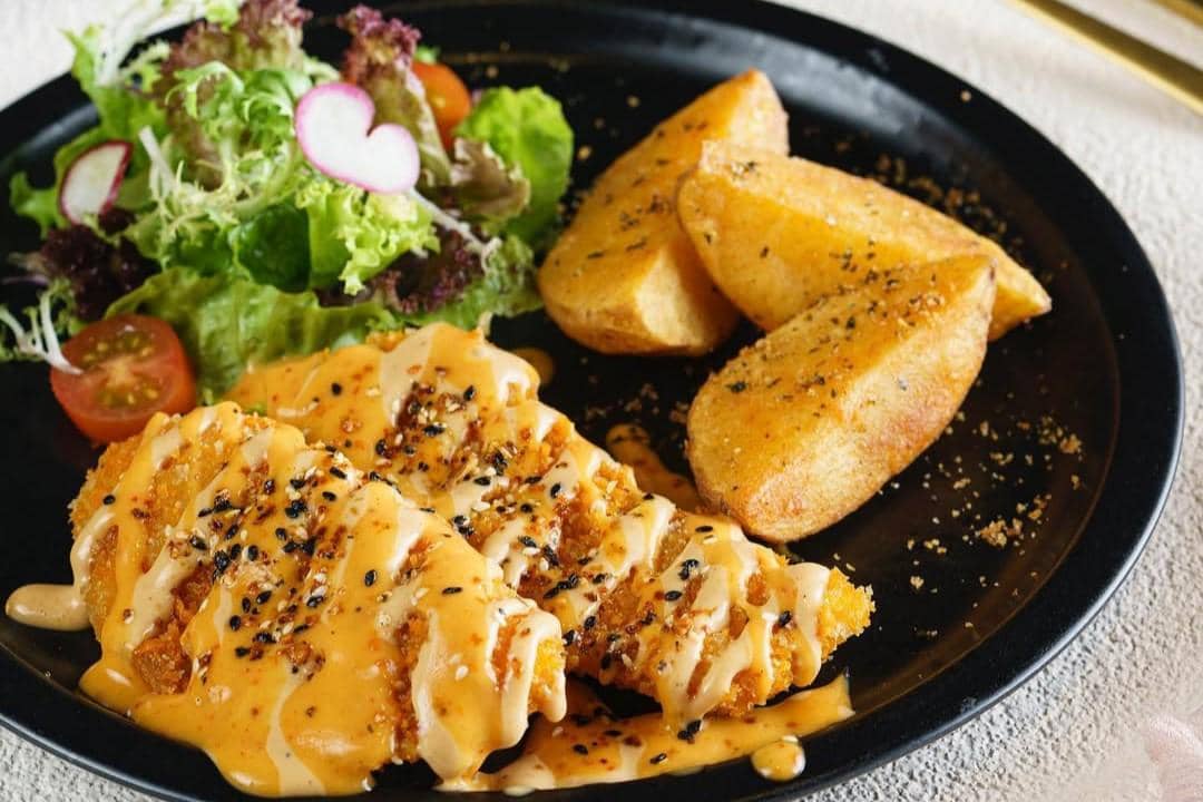 Potret menu di Kalia Restaurant (instagram.com/kalia_jkt)