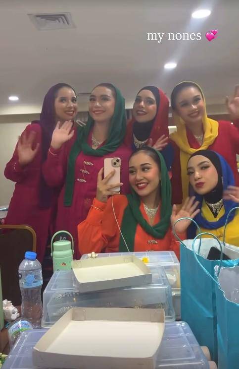 Isabel Azhari None Jakarta Selatan 2025 (Instagram.com/isabel.azhari)