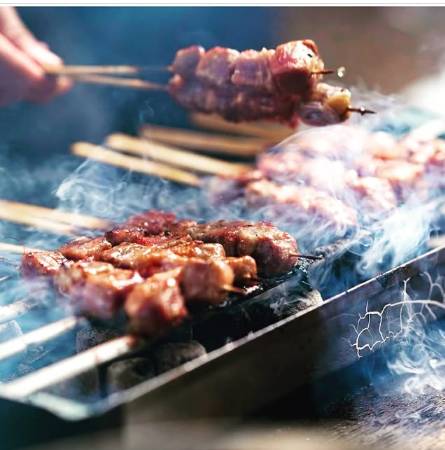 Sate Mbok Galak Solo