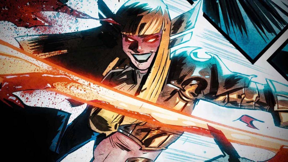 Magik (Dok. Marvel Comics)