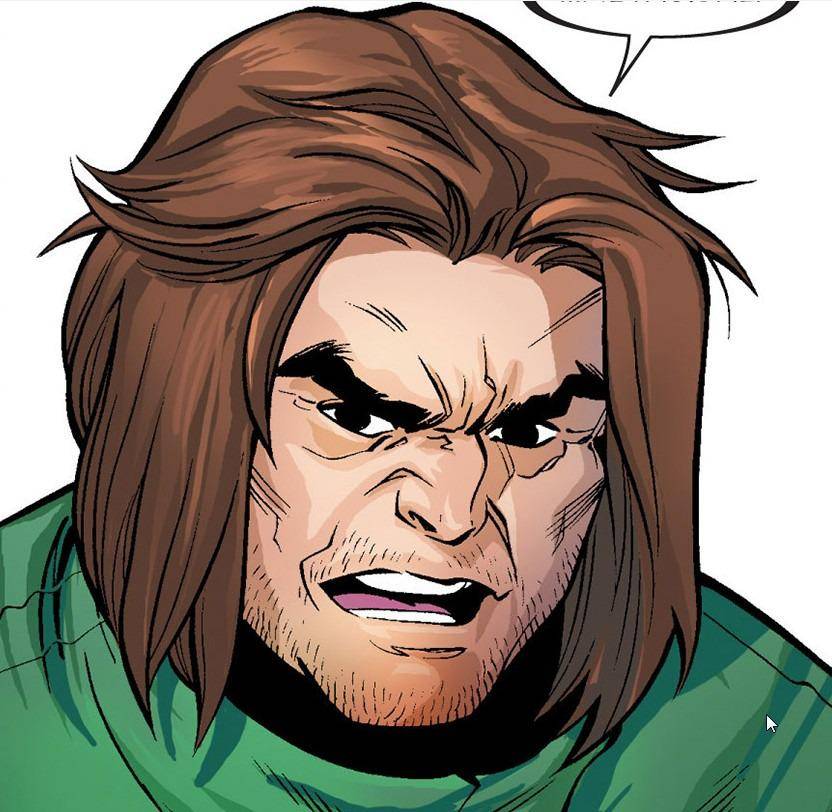 Mad Thinker (dok. Marvel Comics)