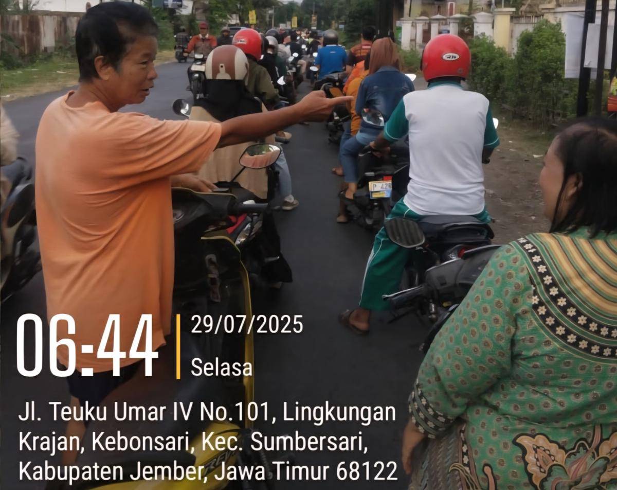 Dok. Pribadi Afan Fathoni.