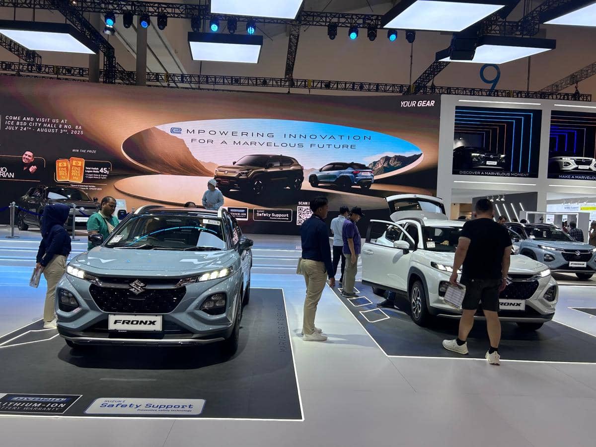 Kapan GIIAS 2026