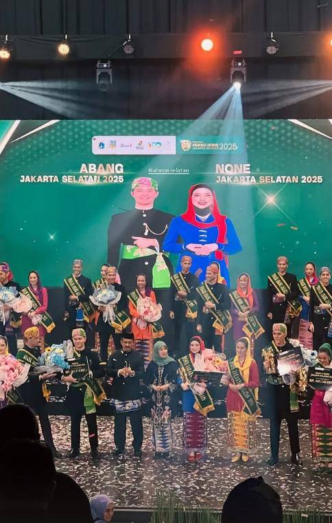 Isabel Azhari None Jakarta Selatan 2025 (Instagram.com/isabel.azhari)