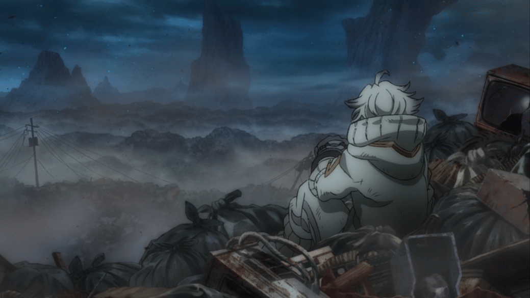 Gachiakuta (dok. Bones Film/ Gachiakuta)