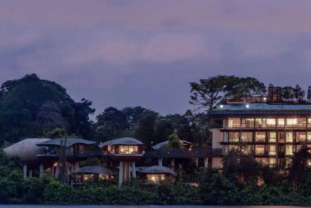 Tempat wisata di Singapura