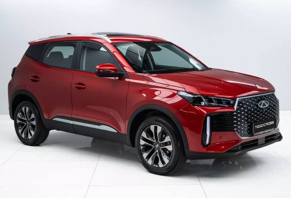 Chery Tiggo Cross 1.5T Elite (chery-digicars.co.za)