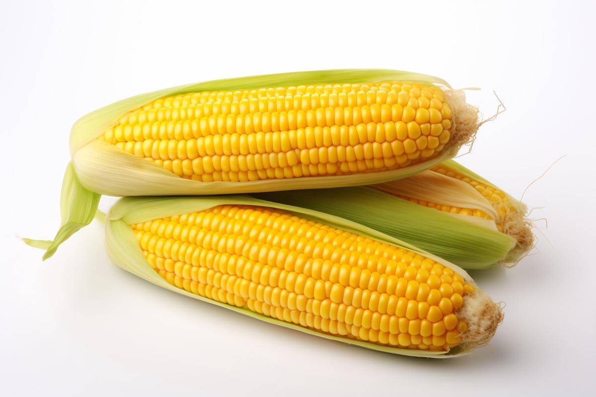 ilustrasi jagung