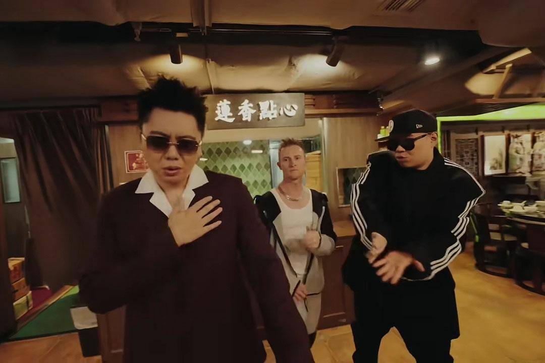 MV Blueprint Supreme - SKAI ISYOURGOD feat AR Liu Fuyang (Youtube.com/channel/SKAI ISYOURGOD)