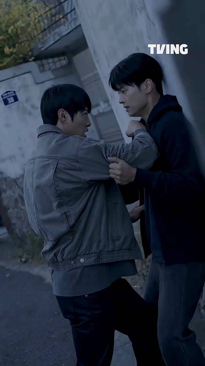 First look The Killer Next Door (dok. TVING/The Killer Next Door)