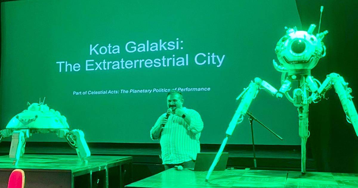 Rangkaian kegiatan Indonesia UFO Festival 2025. (Dok. Istimewa)