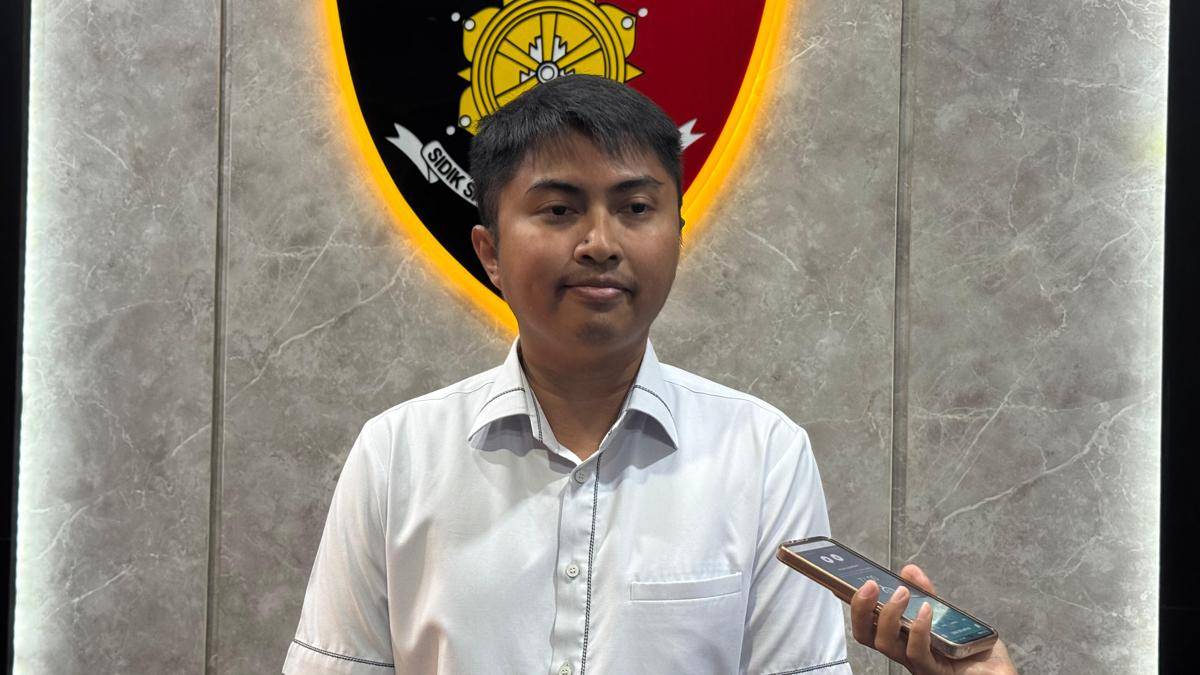 Kasat Reskrim Polres Kediri, AKP Joshua Peter Krisnawan. IDN Times/ istimewa