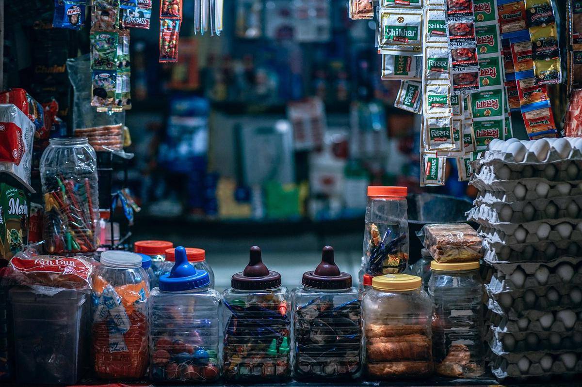 Berbagai pilihan produk pangan (pixabay.com/Igor Ovsyannykov)