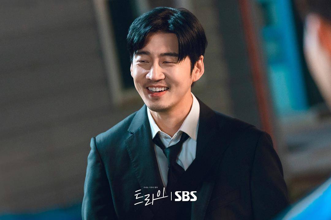 Cuplikan drama Korea The Winning Try (dok. SBS/The Winning Try)